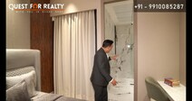Tulip Crimson Sector 70 Sample Apartment Tour 